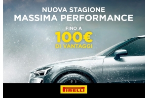 Promo Winter Pirelli