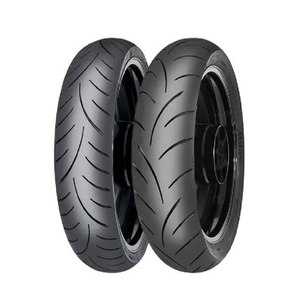 MITAS 100/80 - 17 52H MC-50 F