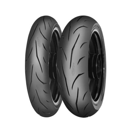 MITAS 180/55 ZR 17 73W SPORT FORCE+ RS RACING SOFT