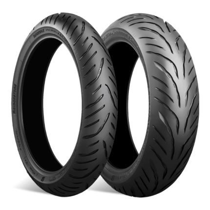 BRIDGESTONE 180/55 ZR 17 73W BATTLAX T32 R