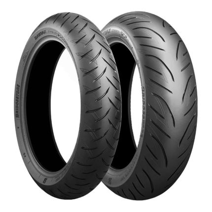 BRIDGESTONE 160/60 R 15 67H  SC2 R  TL Radial scooter