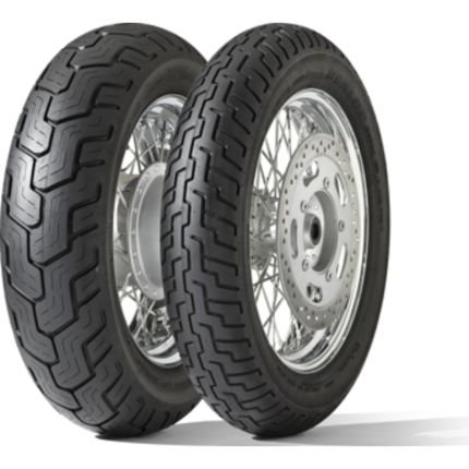 DUNLOP 130/90 - 15 66P D404 Kawasaki BN125A Eliminator (19