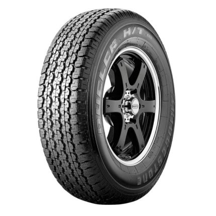 BRIDGESTONE 265/60 R 18 110H  DUELER H/T 684 II M+S Lexus GX