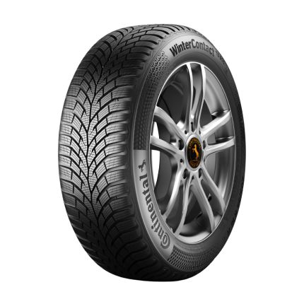 CONTINENTAL 285/40 R 21 109V XL WinterContact TS 870 P FP M+S 3PMSF