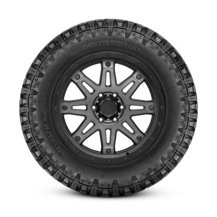 PATRIOT LT35x12.50 R 17 121Q PATRIOT R/T+   M+S P.O.R