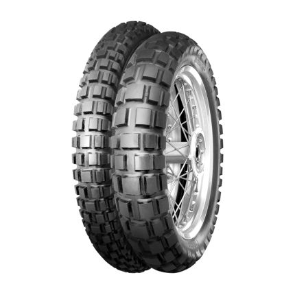 CONTINENTAL 140/80 - 18 70R M+S TKC 80 Tw R TT