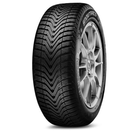 VREDESTEIN 155/65 R 14 75T SNOWTRAC 5  M+S  3PMSF