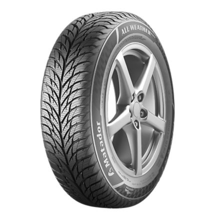MATADOR 165/70 R 14 81T MP62 ALL WEATHER EVO M+S 3PMSF