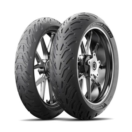 MICHELIN 120/70 ZR 17 (58W) ROAD 6 GT F TL