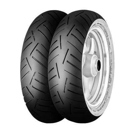 CONTINENTAL 150/70 - 13 64S TL ContiScoot REAR