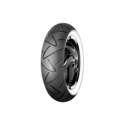 CONTINENTAL 100/90 - 10 56M CONTITWIST F/R TL