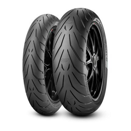 PIRELLI 120/70 ZR 17 (58W)(A) ANGEL GT II F TL BITELA