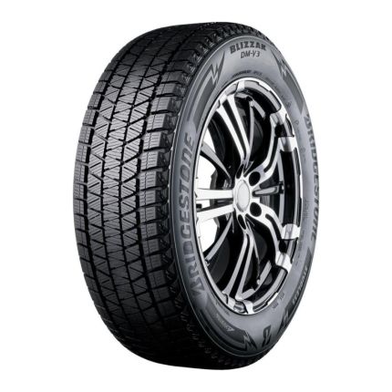 BRIDGESTONE 265/60 R 18 110R  BLIZZAK DM-V3