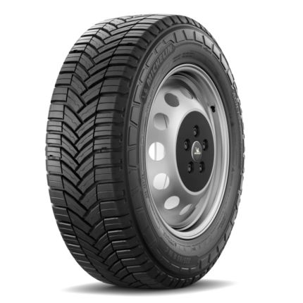 MICHELIN 235/60 R 17C 117/115R AGILIS CROSSCLIMATE  M+S  3PMSF