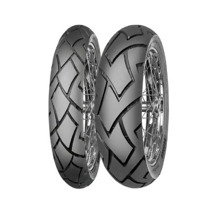 MITAS 130/80 - 17 65H TERRA FORCE-R R