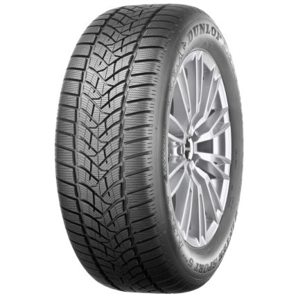 DUNLOP 255/55 R 18 109V XL SP WINT.SPORT 5 SUV