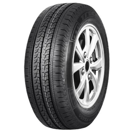 TRACMAX 195 R 14 106/104R   X-privilo VS450
