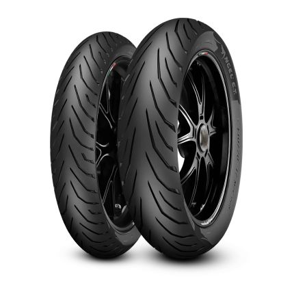 PIRELLI 100/80 - 17 52S ANGEL CITY REAR