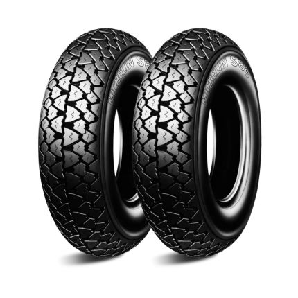 MICHELIN 3.50 - 10 59J S83 Reinf FRONT/REAR