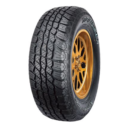 TRACMAX 245/70 R 17 110T X-priviloAT08 DOT 2020