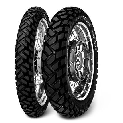 METZELER 140/80 - 18 70S ENDURO 3 SAHARA