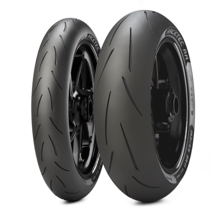 METZELER 180/55 ZR 17 (73W) RACETEC RR K2 TL     (DOT 2020)