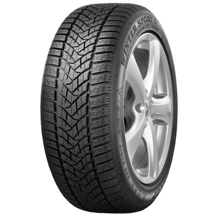 DUNLOP 245/35 R 19 93W XL WINTER SPORT 5
