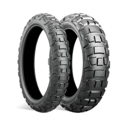 BRIDGESTONE 160/60 R 15 67H BATTLAX ADVENTURECROSS TOURING AX41T