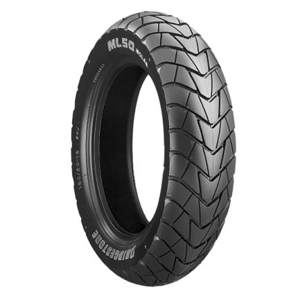 BRIDGESTONE 110/80 - 12 51J ML50