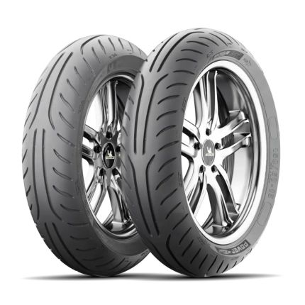 MICHELIN 130/60 - 13 60P POWER PURE SC FRONT/REAR