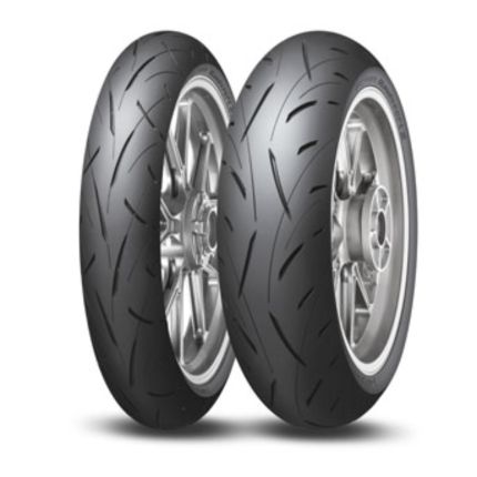 DUNLOP 120/70 ZR 18 (59W) SPORTMAX ROADSMART 2