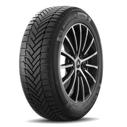 MICHELIN 215/55 R 16 93H  ALPIN 6  M+S  3PMSF