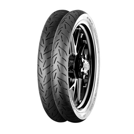 CONTINENTAL 90/90 - 21 54H  TKC 70 M+S TL FRONT