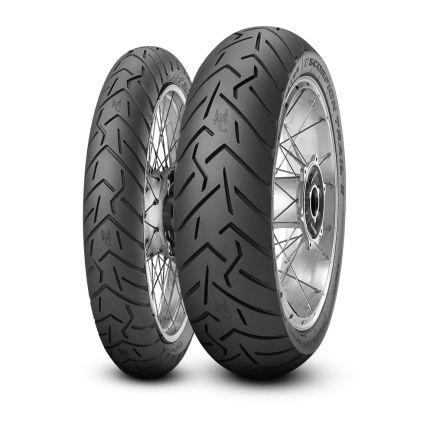 PIRELLI 120/70 ZR 19 60W  SCORPION TRAIL II (D) FRONT (Ducati)