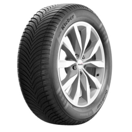 KLEBER 255/40 R 19 100Y XL QUADRAXER 3 FP  M+S  3PMSF
