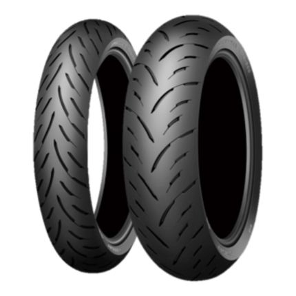 DUNLOP 180/55 ZR 17 (73W) GPR-300 TL