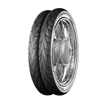 CONTINENTAL 110/70 - 11 45M CONTITWIST F/R TL