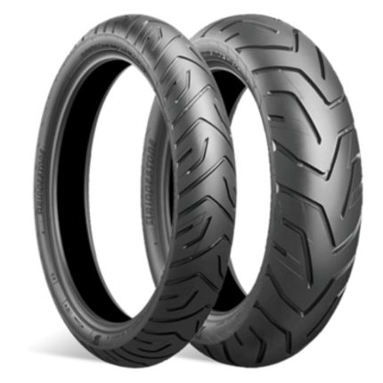 BRIDGESTONE 150/70 R 17 69V A41 R TL Adventure