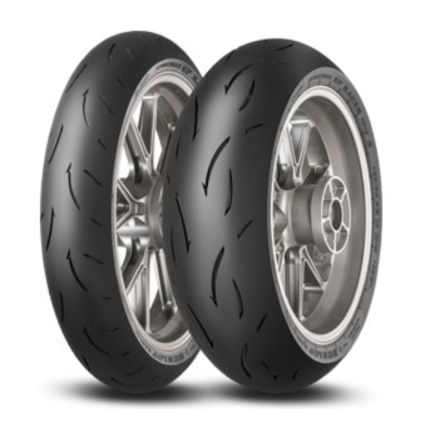 DUNLOP 120/70 ZR 17 (58W) GP RACER D212 M TL M (Medium)