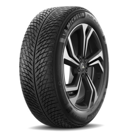 MICHELIN 275/45 R 20 110V XL PILOT ALPIN 5 SUV N0  M+S  3PMSF