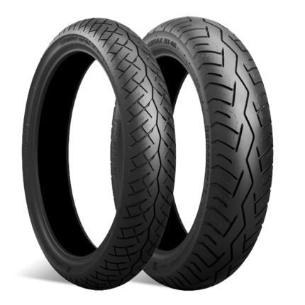 BRIDGESTONE 110/90 - 18 61H BTX BIAS TOURING BT46R