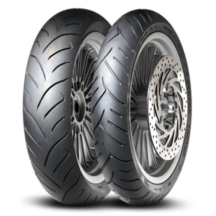 DUNLOP 120/70 - 14 61P SCOOTSMART Rear