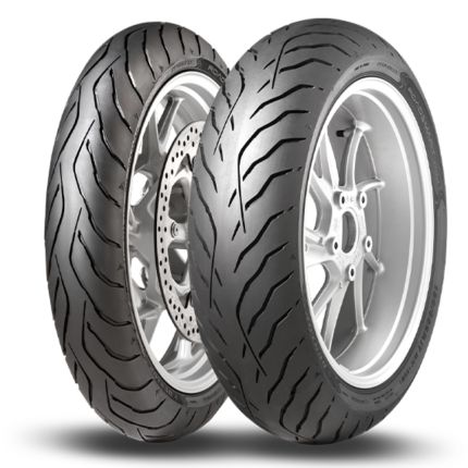DUNLOP 170/60 ZR 17 (72W) SPORTMAX ROADSMART IV R