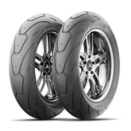 MICHELIN 130/90 - 10 61L BOPPER FRONT/REAR