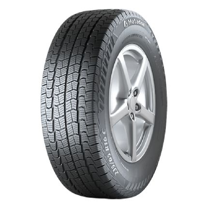 MATADOR 225/75 R 16 121/120R MPS400 VariantAW 2 10PR M+S 3PMSF