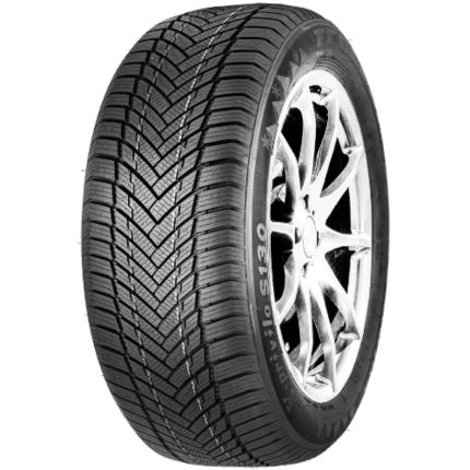 TRACMAX 145/65 R 15 72T   X-privilo S130