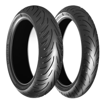 BRIDGESTONE 120/70 ZR 17 (58W) T31 F TL Touring