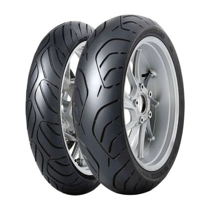 DUNLOP 160/60 ZR 17 (69W) SPORTMAX ROADSMART 3