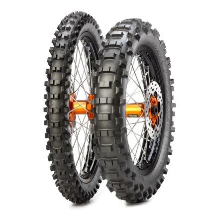 METZELER 90/90 - 21 54M MCE SIX DAYS EXTREME M+S