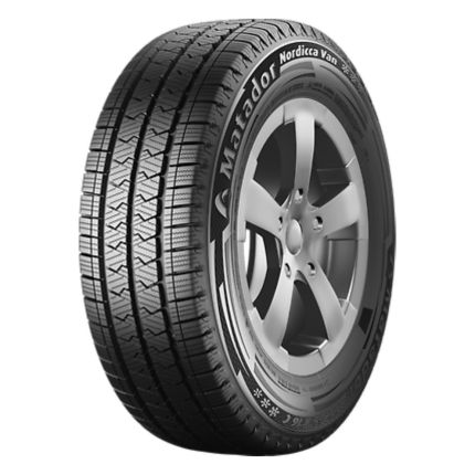 MATADOR 195/75 R 16C 107/105R Nordicca Van 8PR M+S 3PMSF